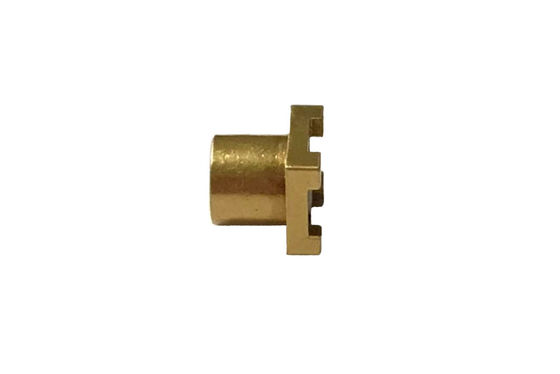 PCB Mounting Waterproof Coaxial Connector MCX Female Coaxial Connector