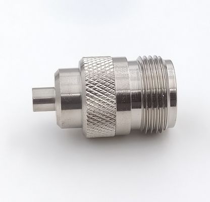 Antenna  6GHz RF Coaxial Connectors N Type Female MCX Female Adapter 50 Ohm